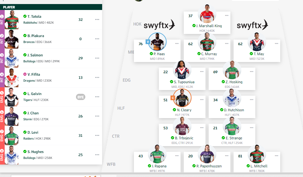 NRL Fantasy 2024 Part 12 - No need for a restart - Page 49 Screen12