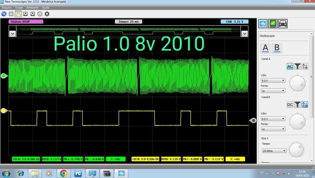 PALIO - Palio 1.0 8v flex 2010 Img-2034