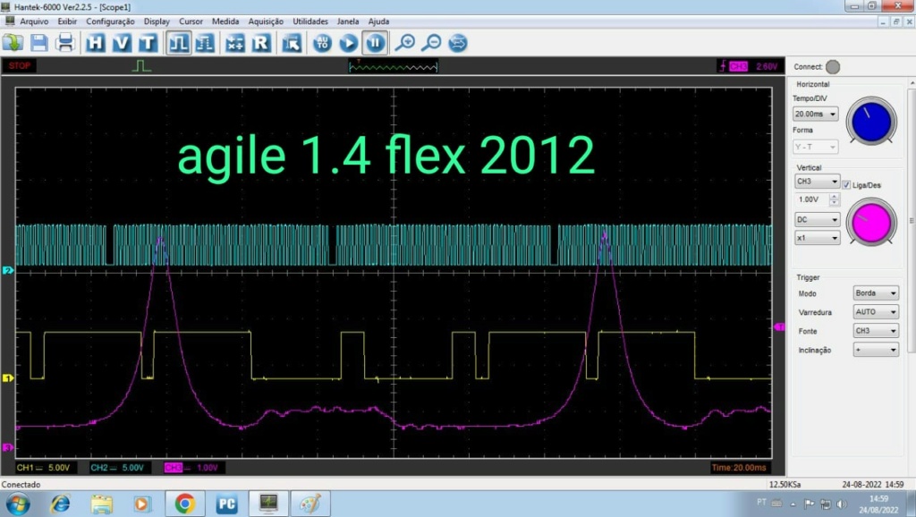 Agile 1.4 flex 2012 Img-2046