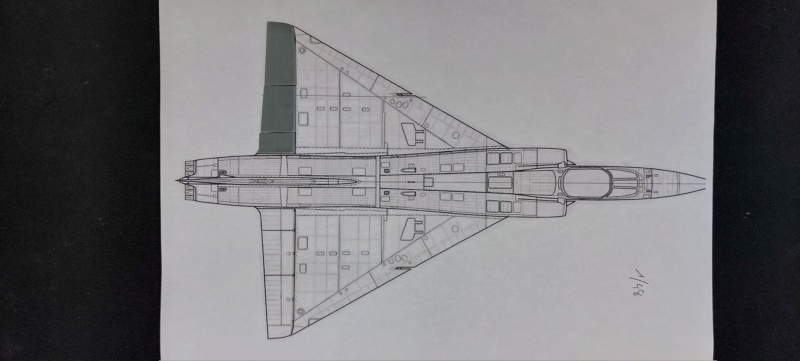 [Kinetic] 1/48 - Dassault Mirage IIIBE 1/13 Artois  - Page 3 20230621
