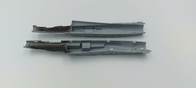 [Special Hobby] 1/72 - Dassault Mirage F1B /F1CR /F1CT  - oui mais pas tout seul !!, avec Eric Etchegaray et Modelix  (mf1b) 20240211