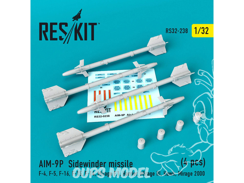 [Tamiya] 1/32 - McDonnell-Douglas F-15C Eagle - 3rd WG Alaska   Reskit10