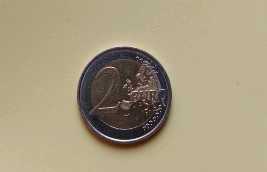 2 euros Francia 2002 con mapa de Europa nuevo Img_2035
