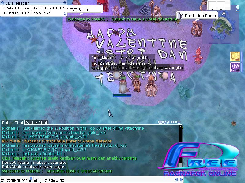Event Screenshot Game Valentine 2024 Screen19