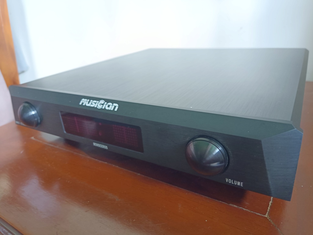 Musician Monoceros Class A pre-amplifier (price lowered) Img_2013