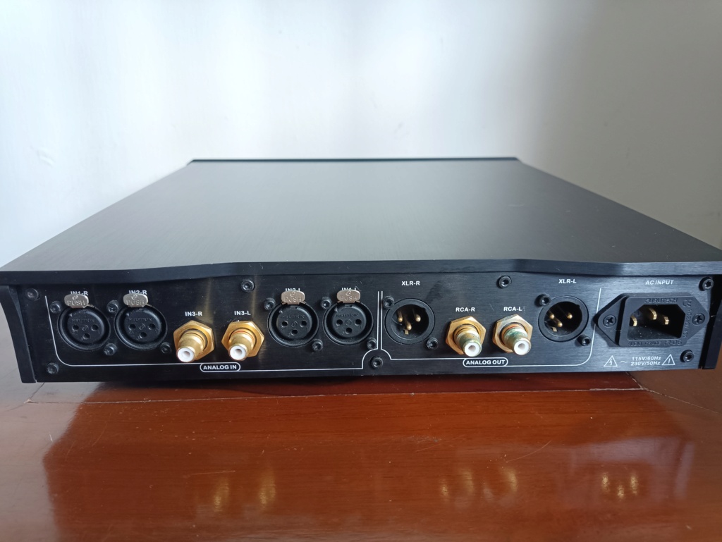 Musician Monoceros Class A pre-amplifier (price lowered) Img_2014