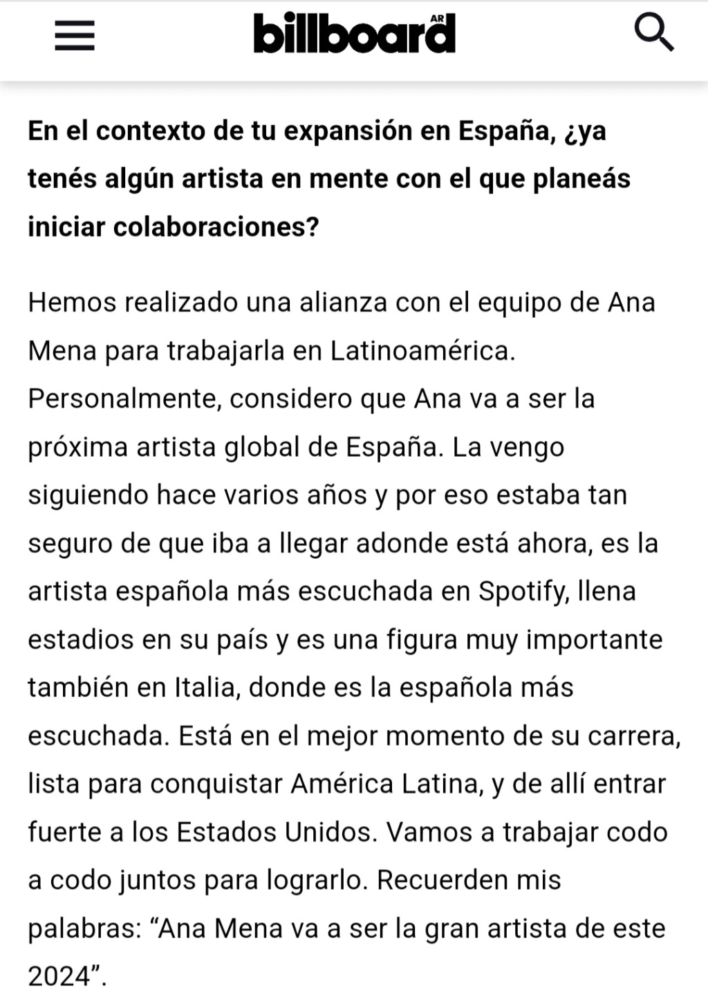 Ana Mena >> single "Madrid City" - Página 41 Scree105