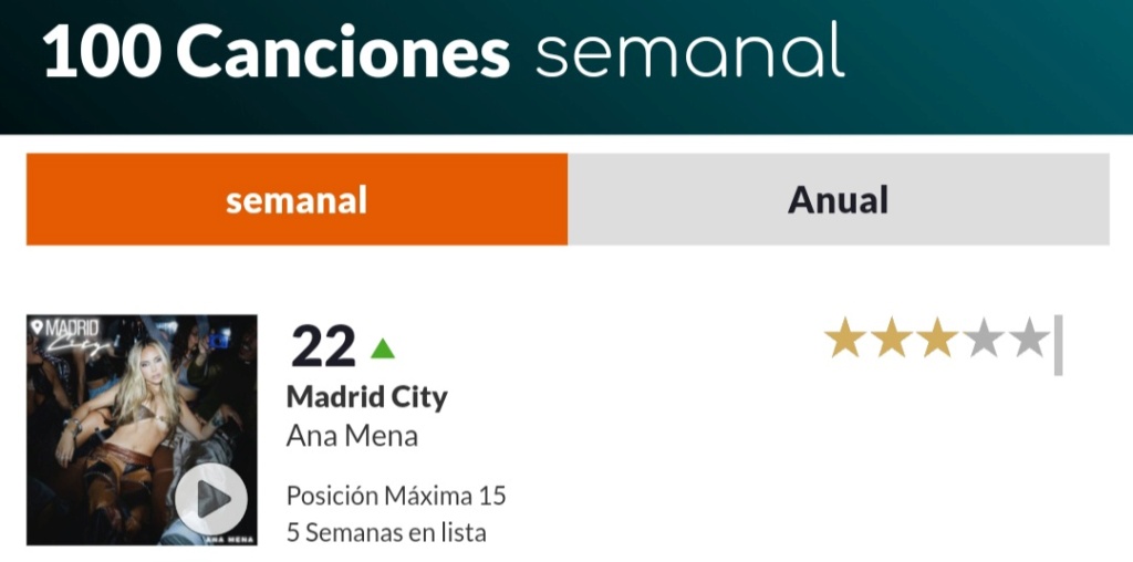 Ana Mena >> single "Madrid City" - Página 38 Screen51