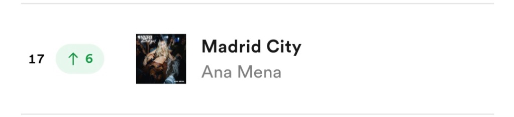 Ana Mena >> single "Madrid City" - Página 38 Screen53