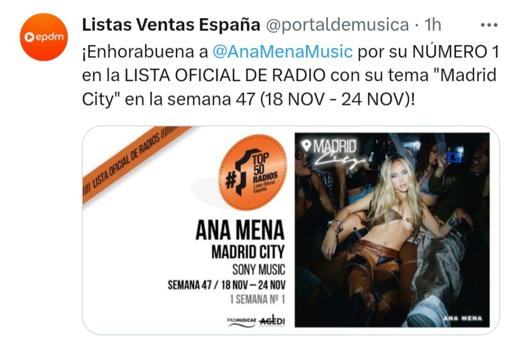 Ana Mena >> single "Madrid City" - Página 39 Screen68