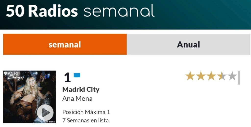 Ana Mena >> single "Madrid City" - Página 39 Screen72