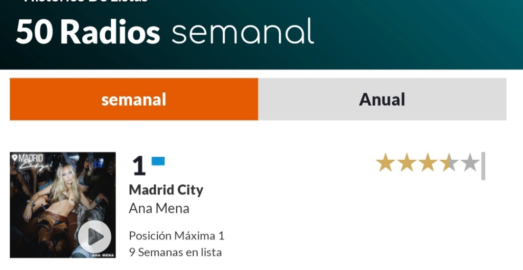 Ana Mena >> single "Madrid City" - Página 40 Screen81