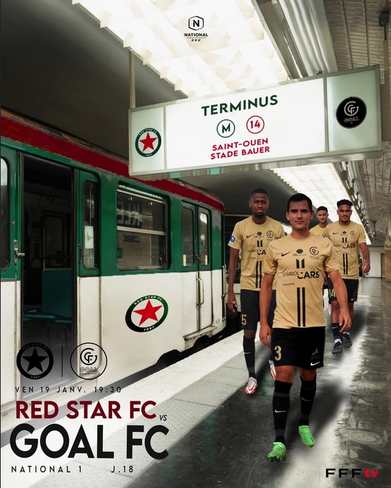 [J18] Red Star Goal FC