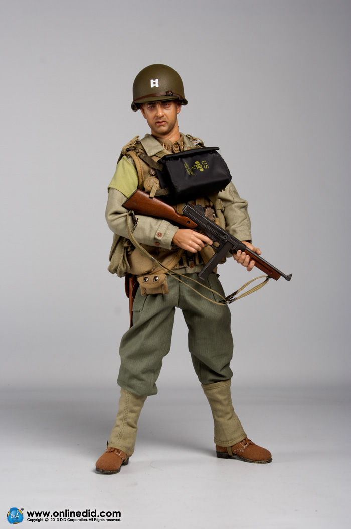 Figurines "il faut sauver le soldat Rian" 211