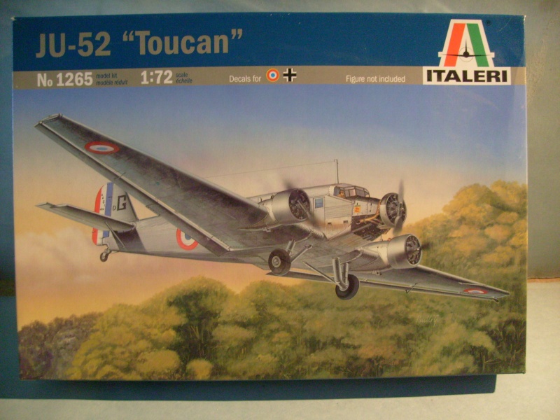 [Italeri] Ju 52 "Toucan" S7300877