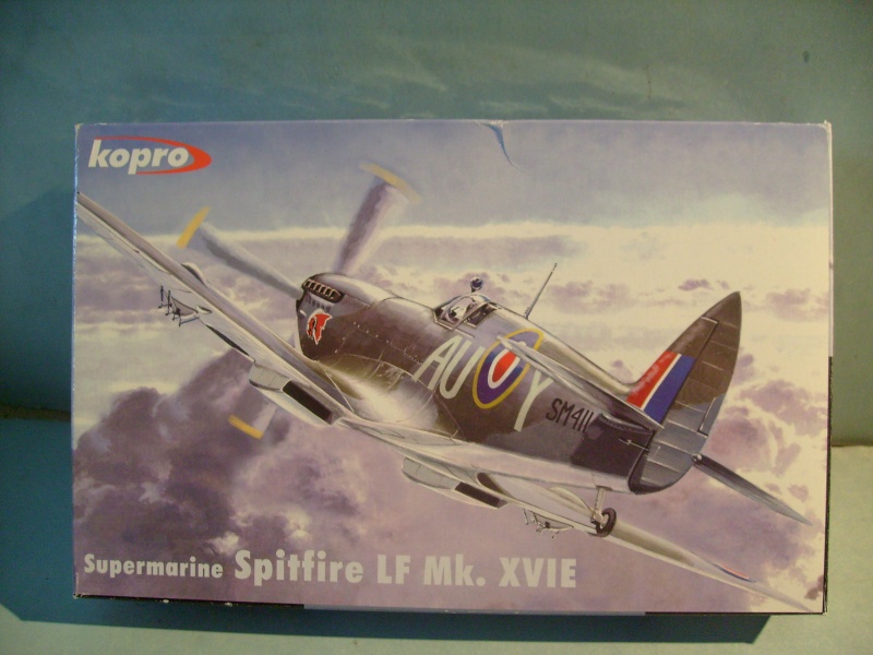 [Kopro] spitfire LF Mk XVI E S7300888
