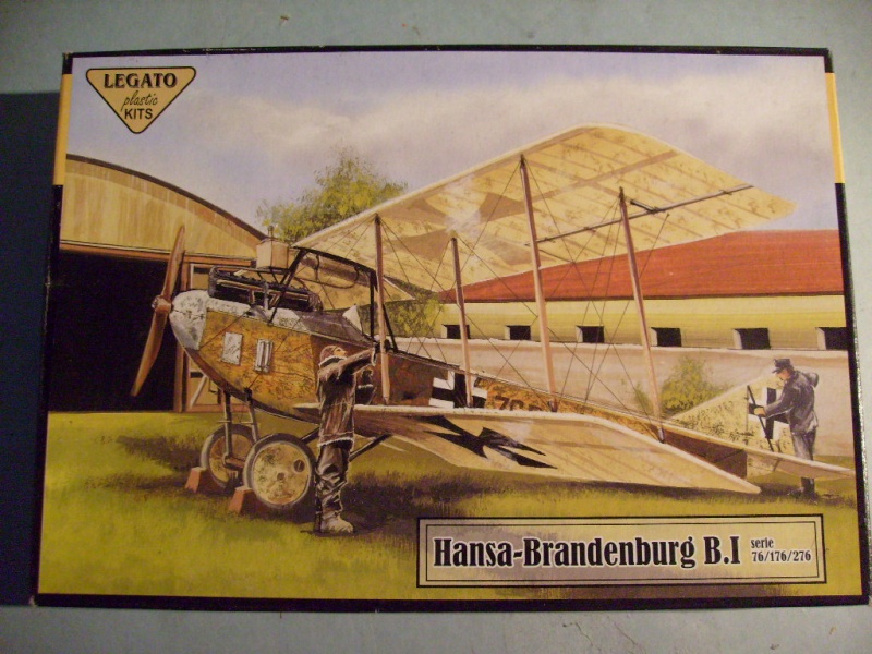 [Legato] Hansa-Brandenburg B.1 S7309531