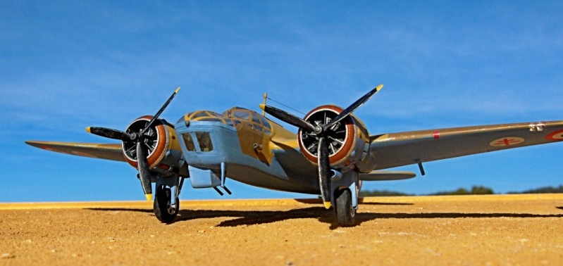 (Airfix) Bristol Blenheim Mk IV Blenmk10