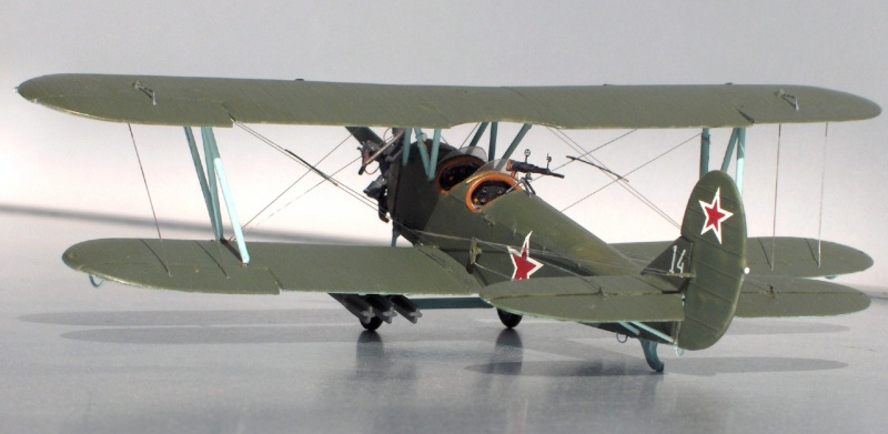 Polikarpov PO - 2 .Maquette K P au 1/72 Po_2_i13