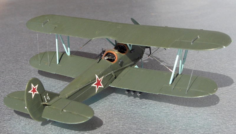 Polikarpov PO - 2 .Maquette K P au 1/72 Po_2_i14