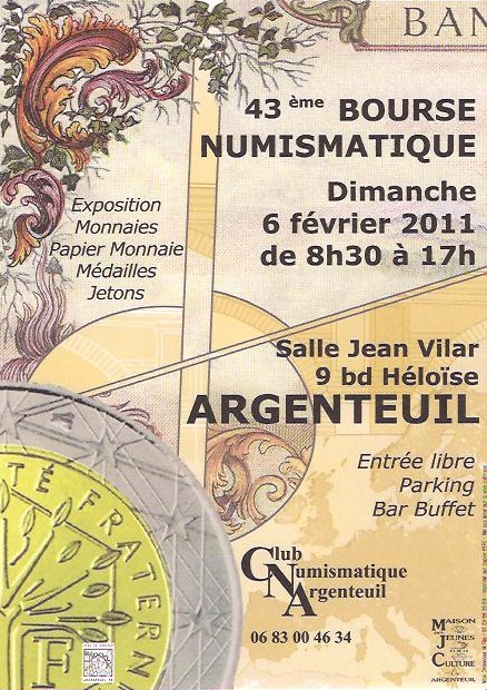Bourse d'Argenteuil - 06/02/2011 Bourse10
