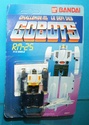 GO BOTS / ROBO MACHINE Gobots - Tonka Bandai Rm2510