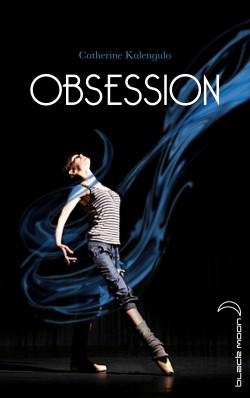 Livre - "Obsession" de Catherine Kalengula : une version moderne du fantôme de l'opéra Book_c10