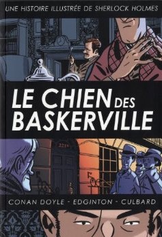 Sherlock Holmes en BD... Lechie10