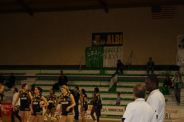 Coupe de France: Albi USSPA - Evreux 08/01/11 311