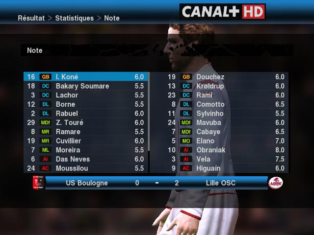 [L1] 8me journe - Mercredi 30 Juin 2010 Pes20147