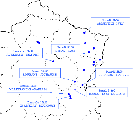 [4ème journée] Louhans-Cuiseaux - Sochaux B Carte_15