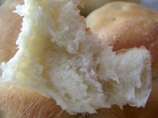 Petits pain au robot boulanger Mie_de10