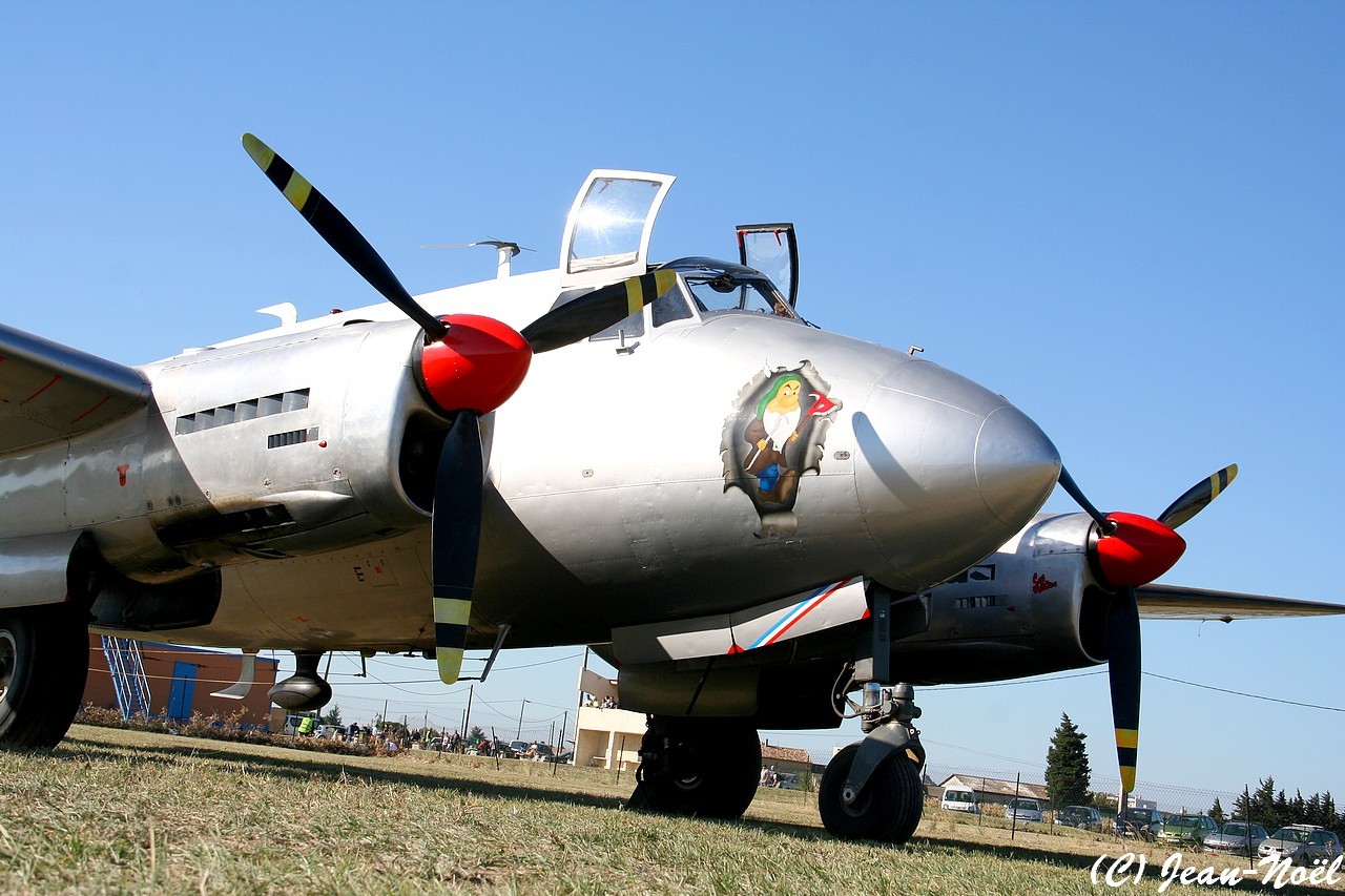 60 ans de l'aérodrome de Pierrelatte - Page 4 04011