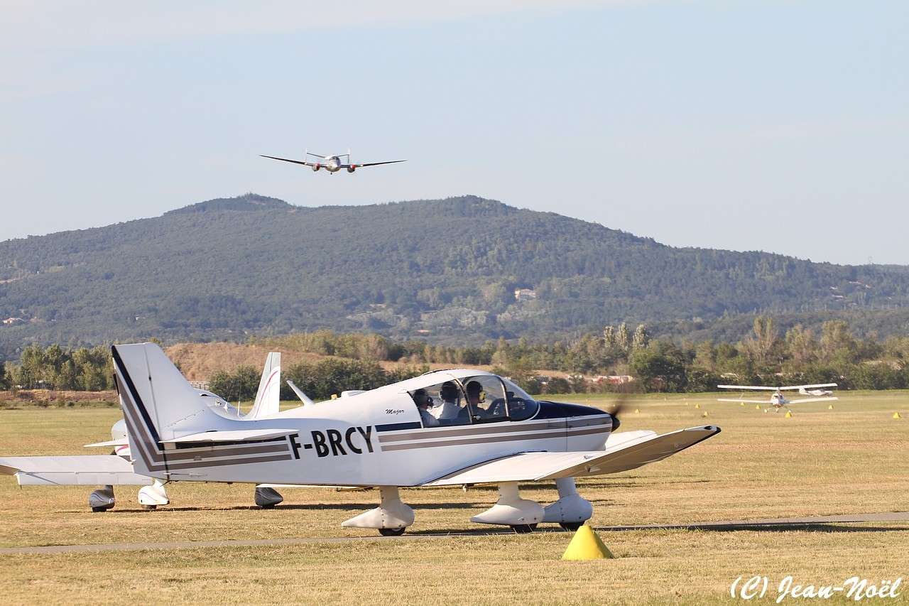 60 ans de l'aérodrome de Pierrelatte - Page 3 138210