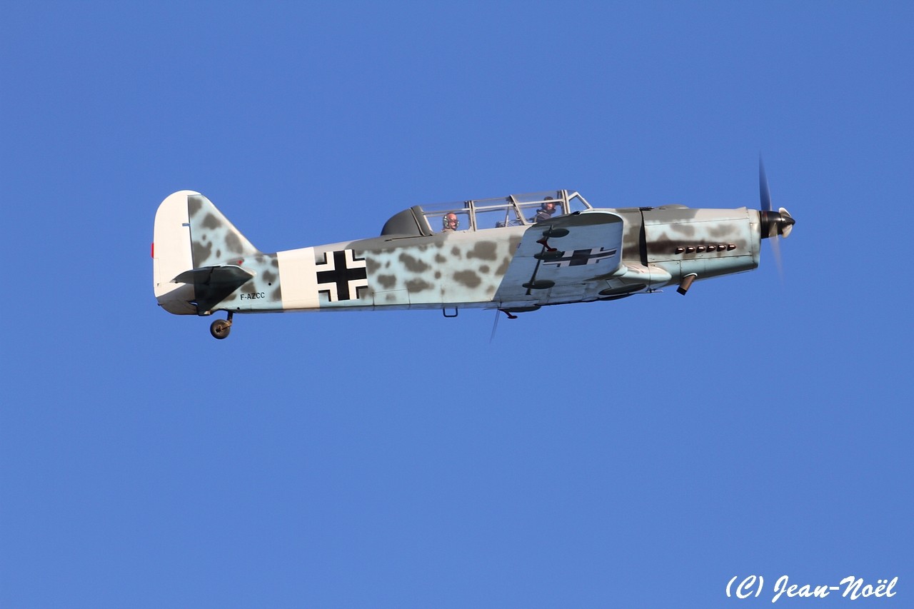 60 ans de l'aérodrome de Pierrelatte - Page 5 180210