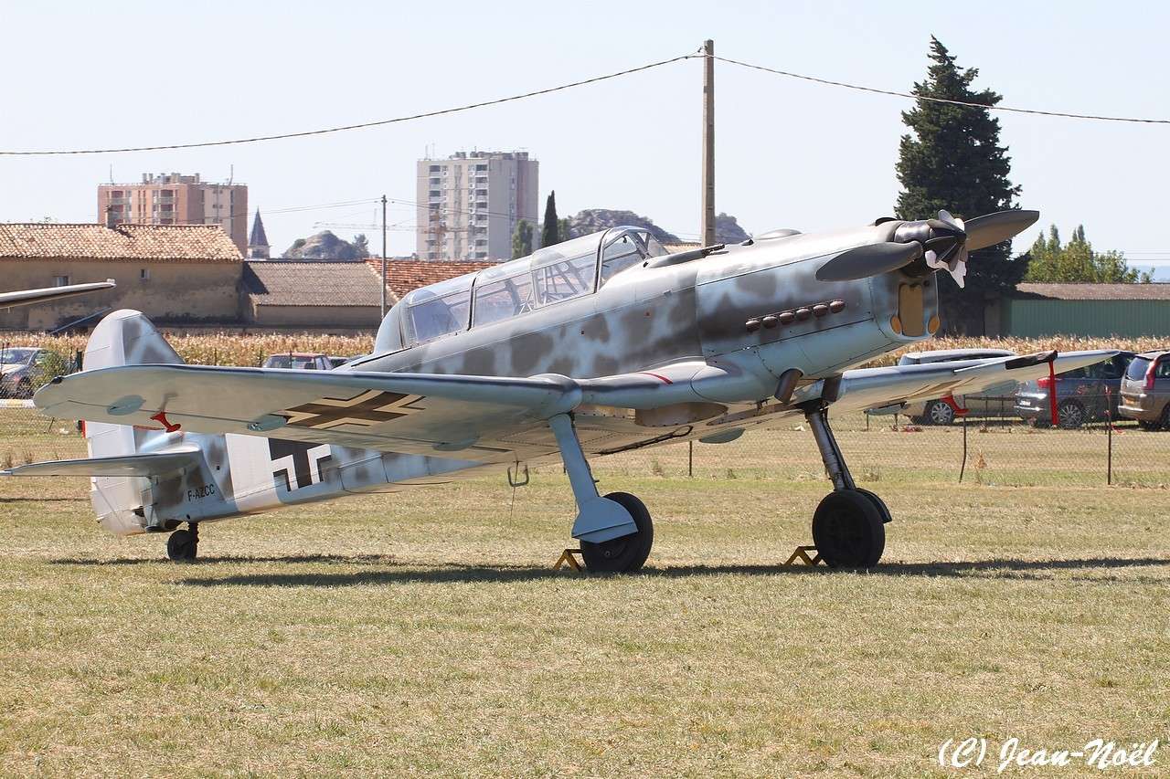 60 ans de l'aérodrome de Pierrelatte - Page 5 264710