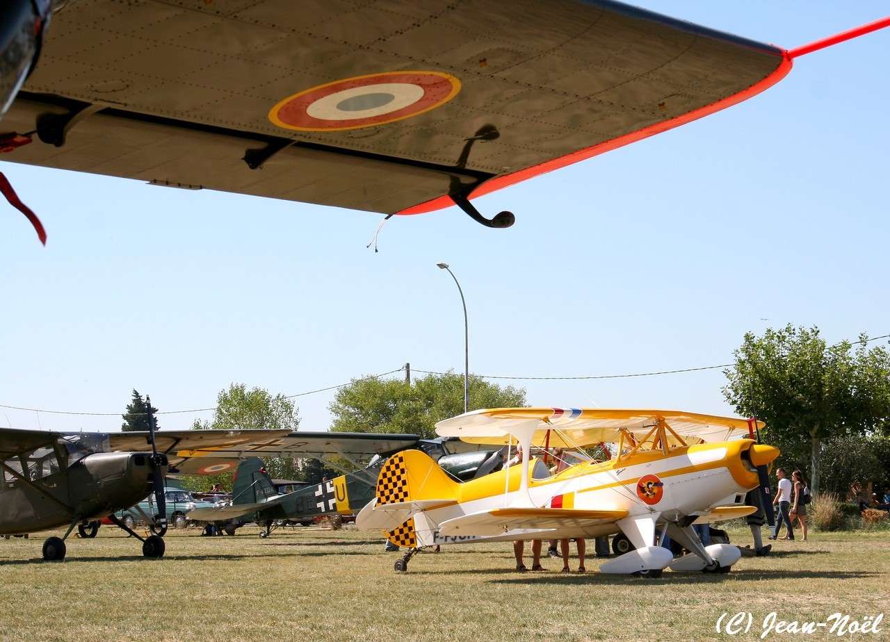 60 ans de l'aérodrome de Pierrelatte - Page 4 32510