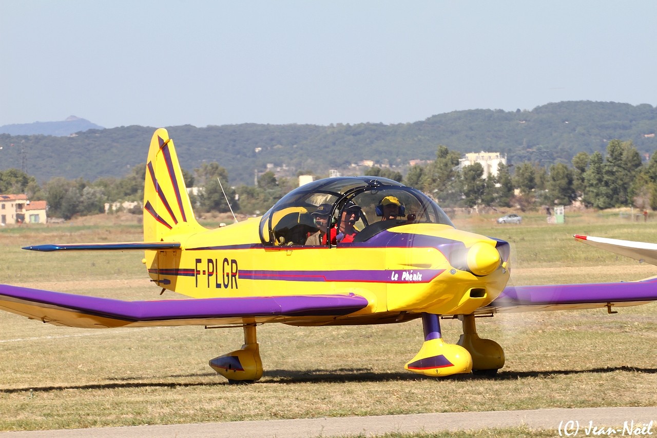 60 ans de l'aérodrome de Pierrelatte - Page 2 327310