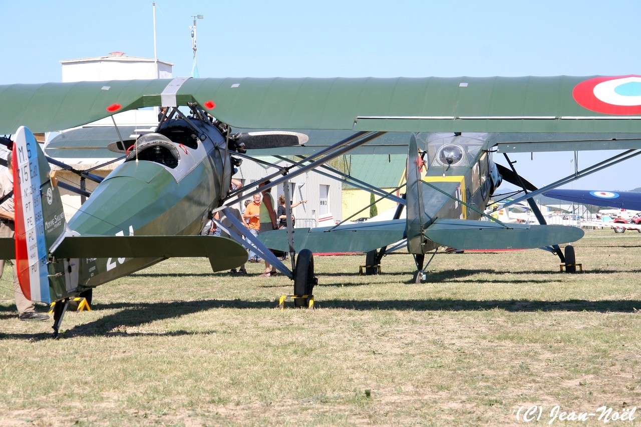 60 ans de l'aérodrome de Pierrelatte - Page 4 34811