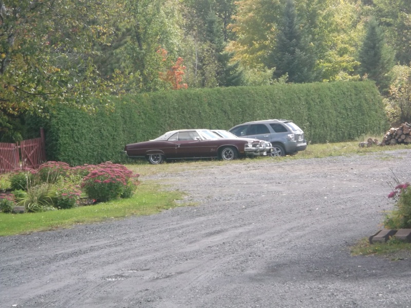 La 3 ieme Randonnée de St-Joseph de Beauce Randon24