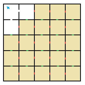 Labyrinthe du Minotoror Map_1011