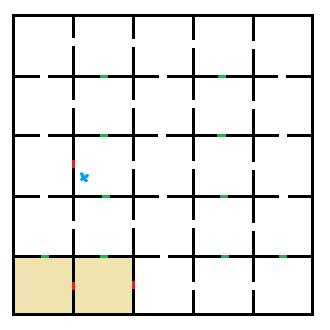 Labyrinthe du Minotoror Map_9010