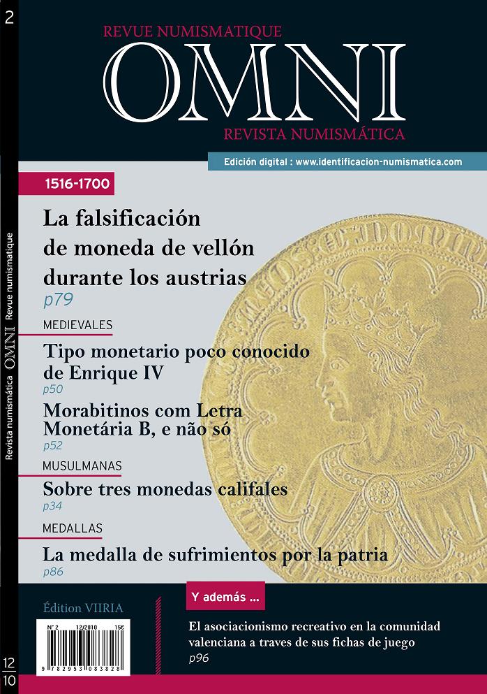 Revista OMNI n°2 Couver12