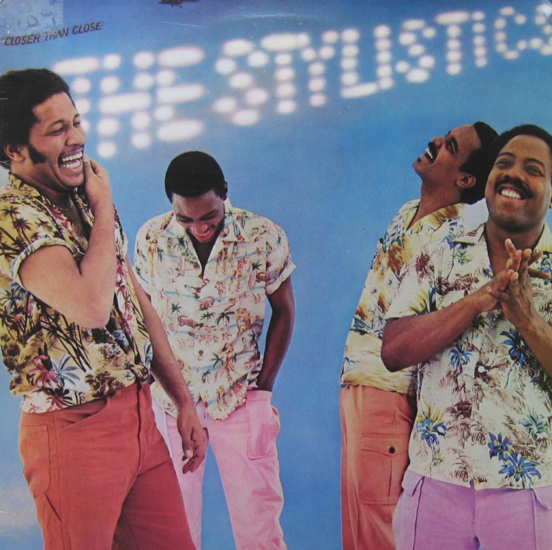 THE STYLISTCS ---> LP 1981 The_st10