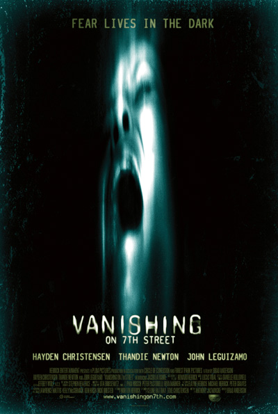 Vanishing on 7th Street (2010, Brad Anderson) Poster10