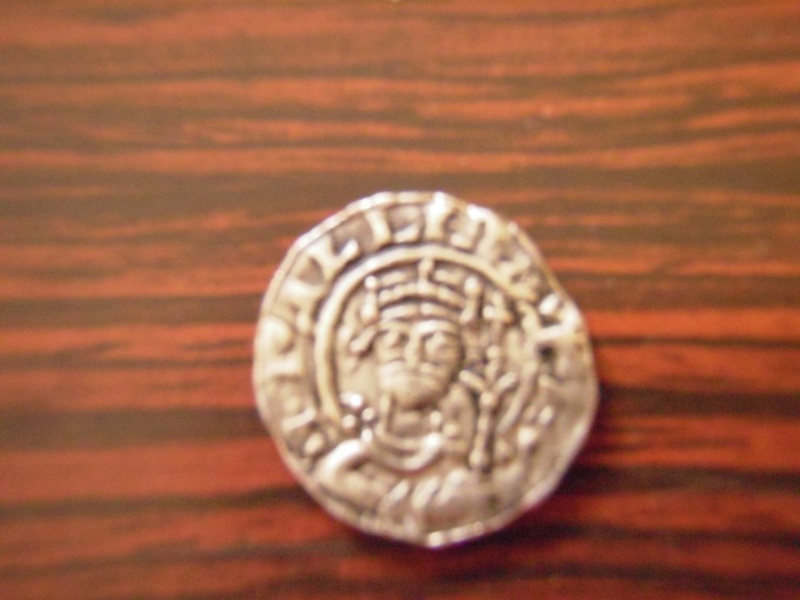 faux penny de William I (1066-1087) résolu merci P7250010