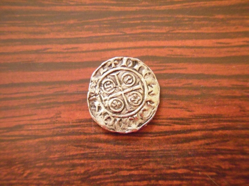 faux penny de William I (1066-1087) résolu merci P7250011