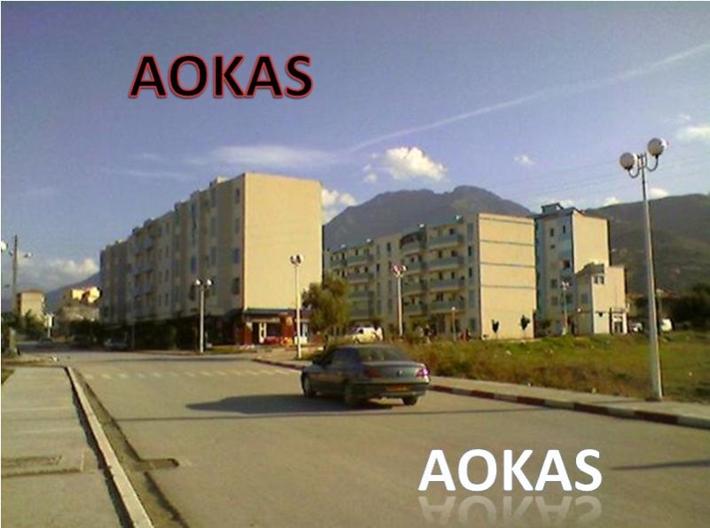 AOKAS,BEJAIA 4211