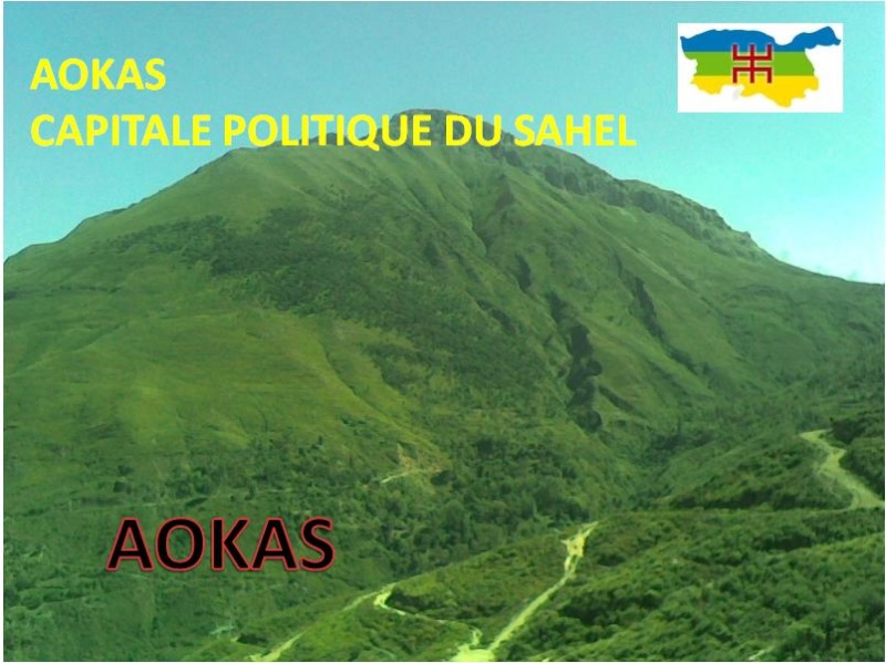 AOKAS,BEJAIA 5011