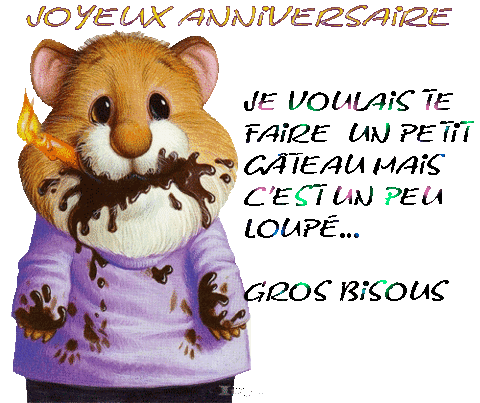 Fabrice Joyeux Anniversaire Fabrice Joyeux Anniversaire